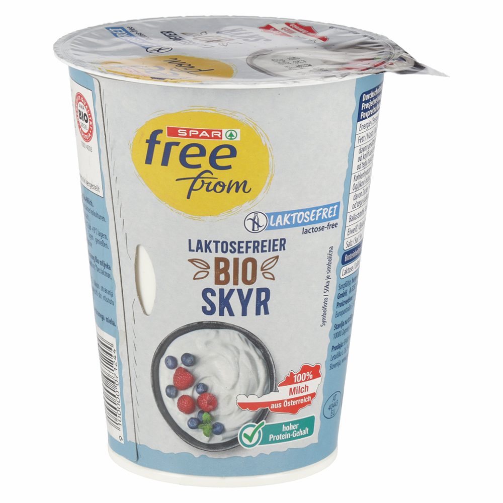 bio skyr jogurt