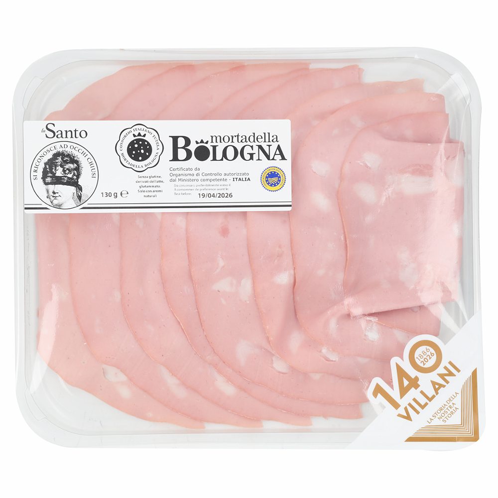 mortadela bologna la santo