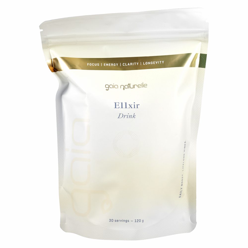eliksir drink v vrečkicah, gaia naturelle, 120g