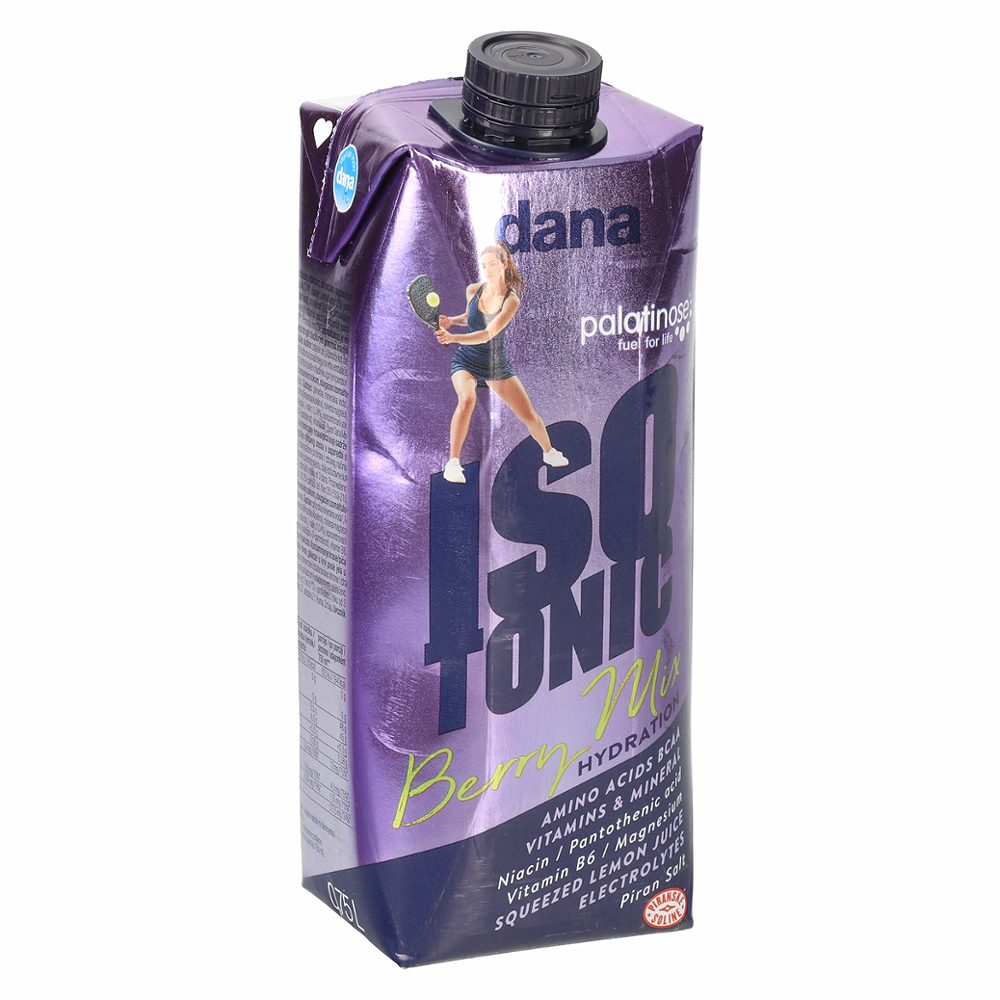 pijača isotonic berry mix
