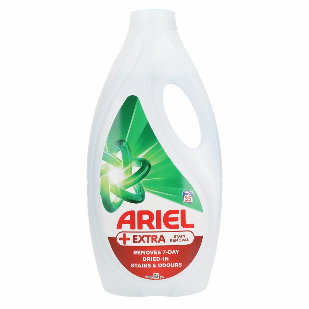 tekoči detergent extra clean
