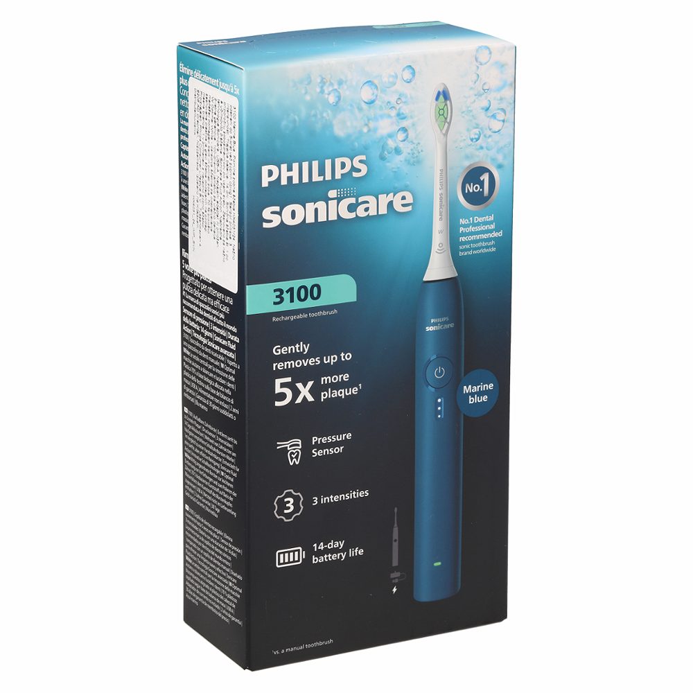 električna zobna ščetka sonicare hx4031/24