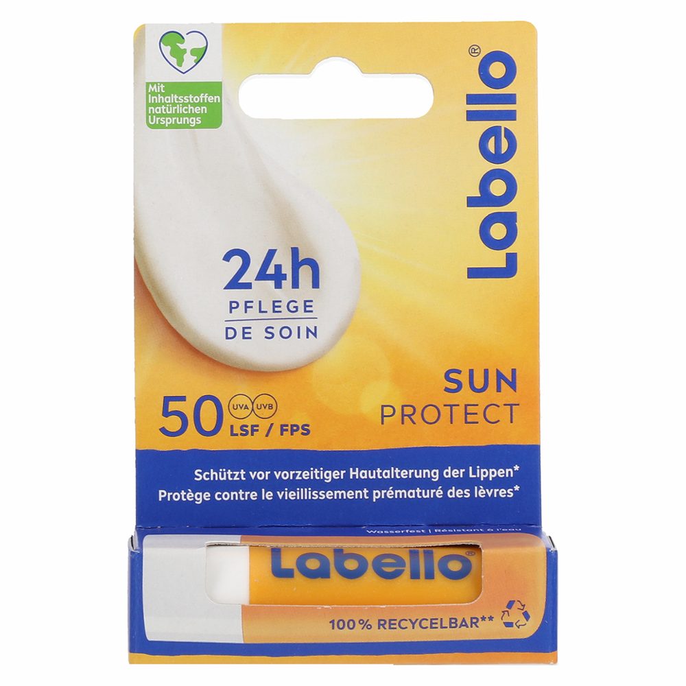 balzam za ustnice sun protect
