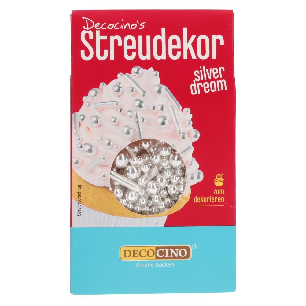 POSIP MRVICE SILVER DREAM, DECOCINO´S, 40G