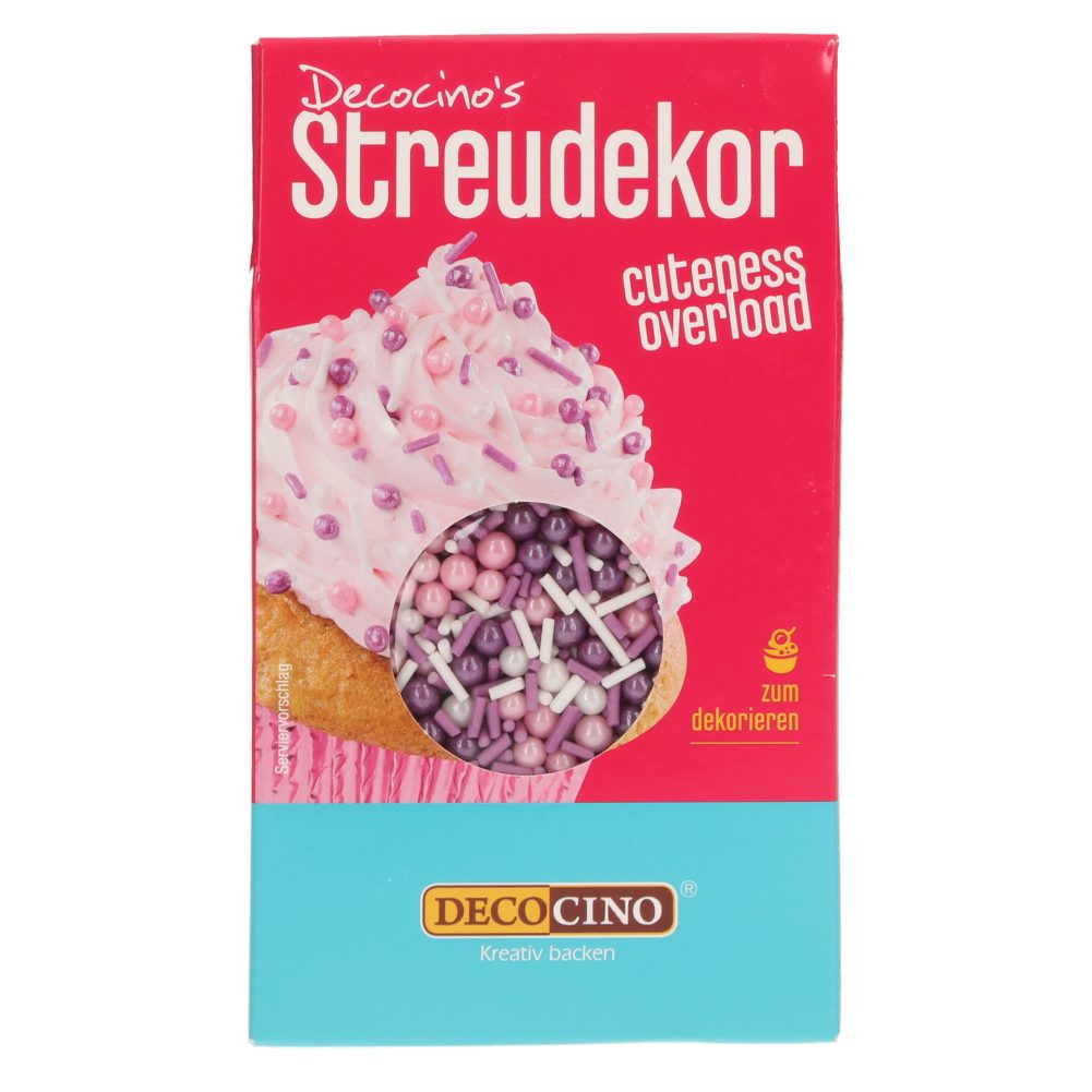 POSIP MRVICE CUTENESS OVERLOAD, DECOCINO´S, 40G