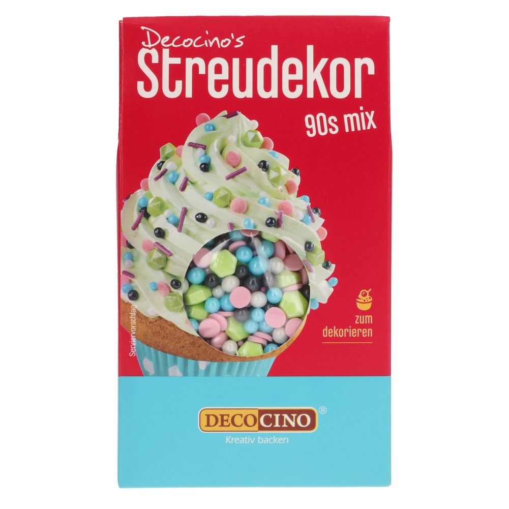 POSIP MRVICE 90S MIX, DECOCINO´S, 40G