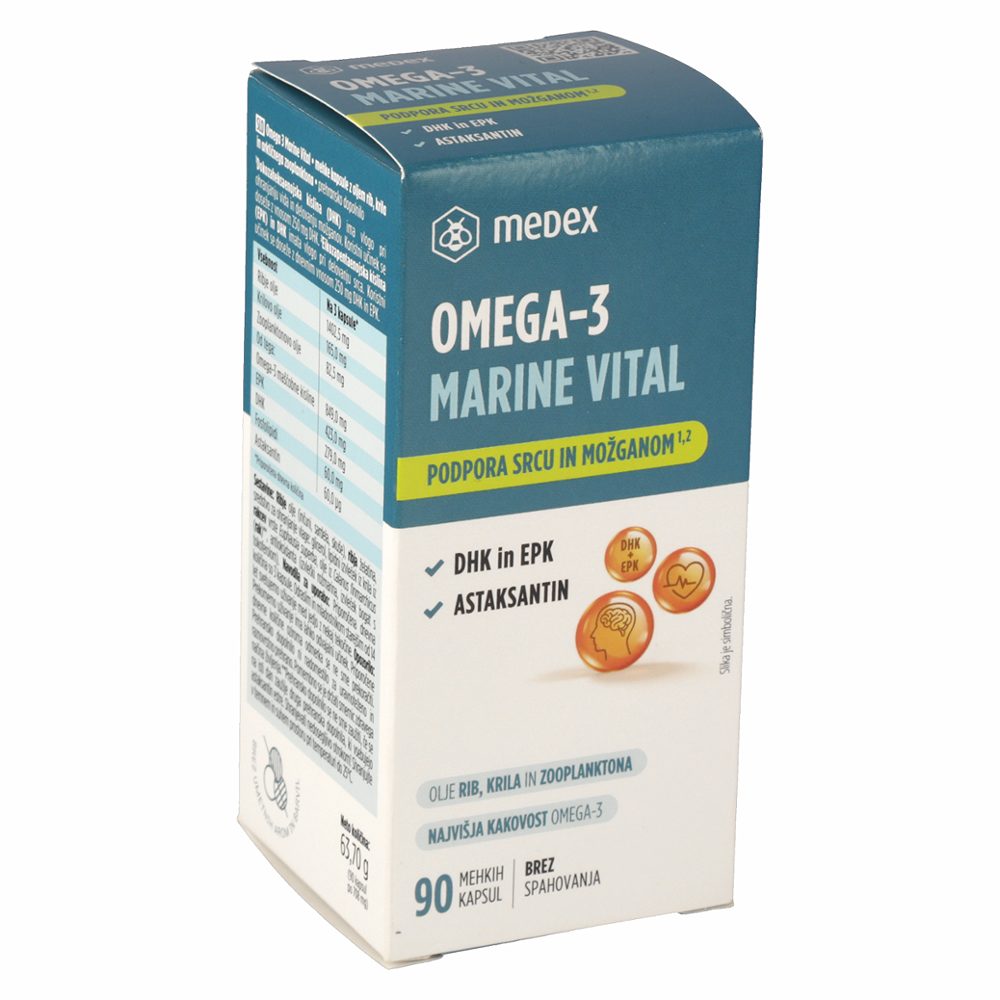 omega 3 kapsule marine vital