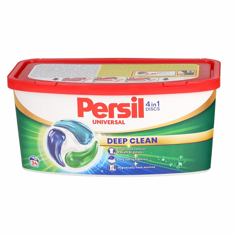 kapsule za perilo universal discs, persil, 561g, 34/1