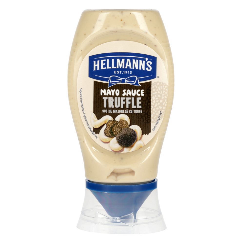 MAJONEZNA OMAKA S TARTUFI, HELLMANN´S, 250ML