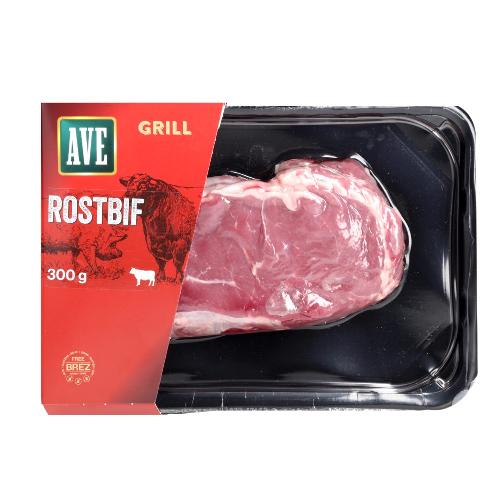 ROSTBIF ZREZEK, AVE, 300G