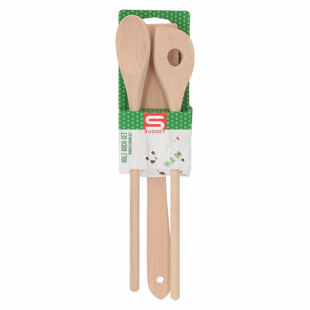 leseni set obračalk