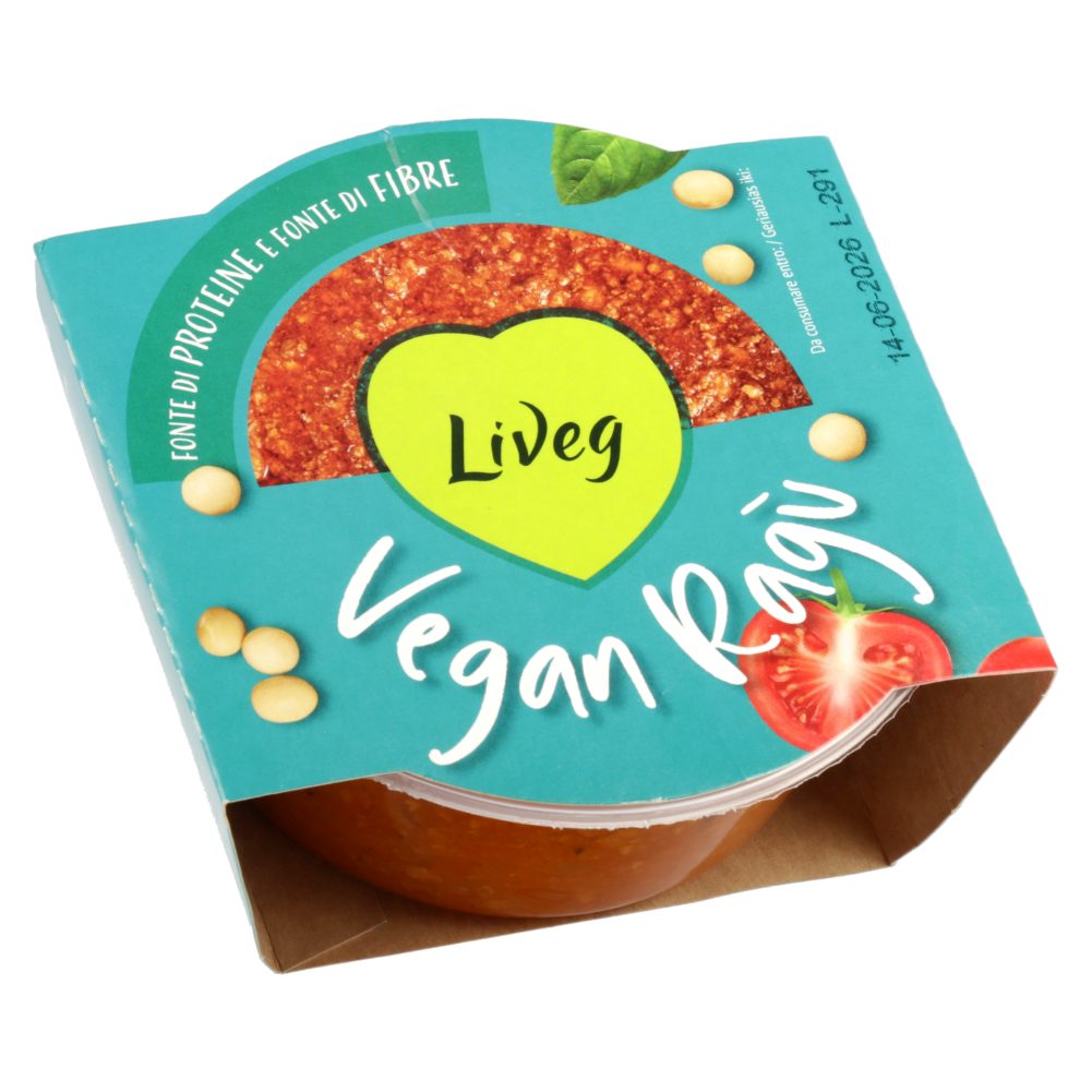 VEGANSKI RAGU, LIVEG, 160G