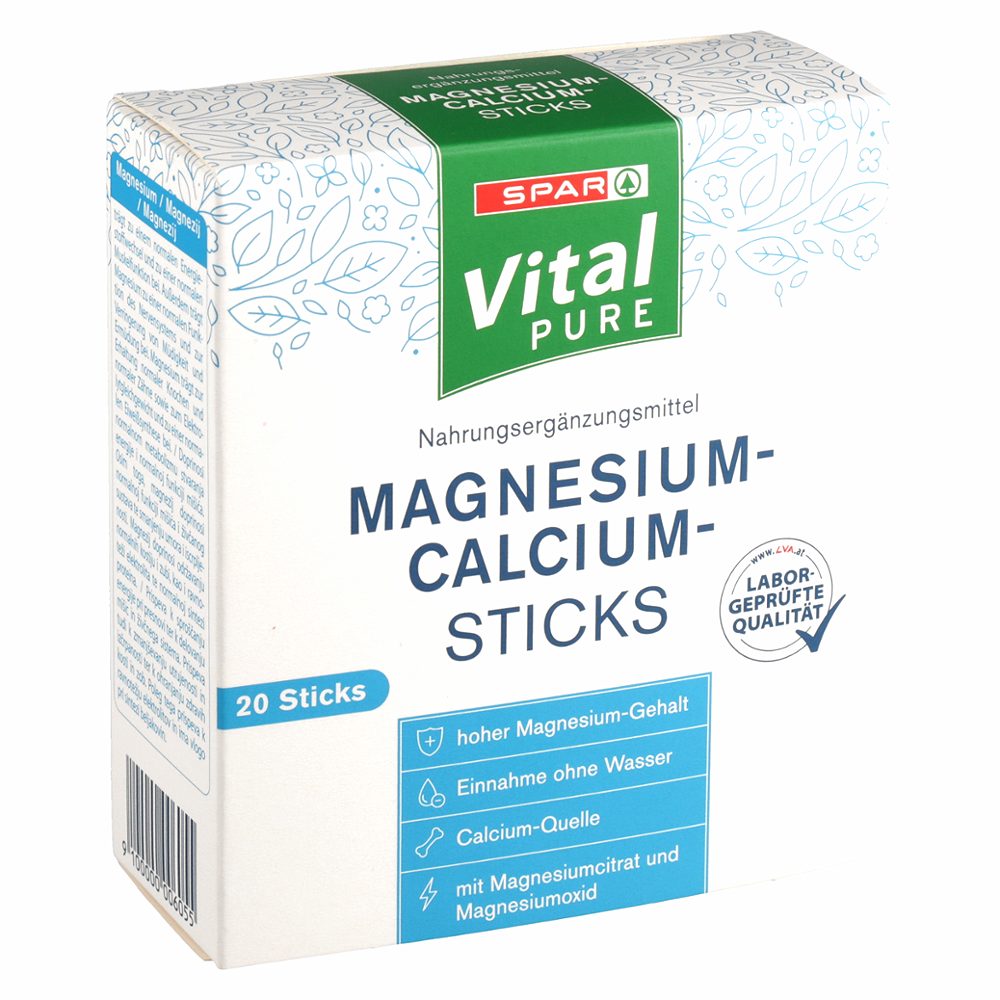 magnezij in kalcij