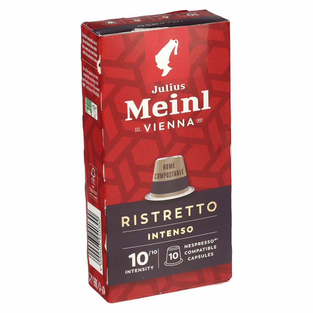 kava v kapsulah ristretto