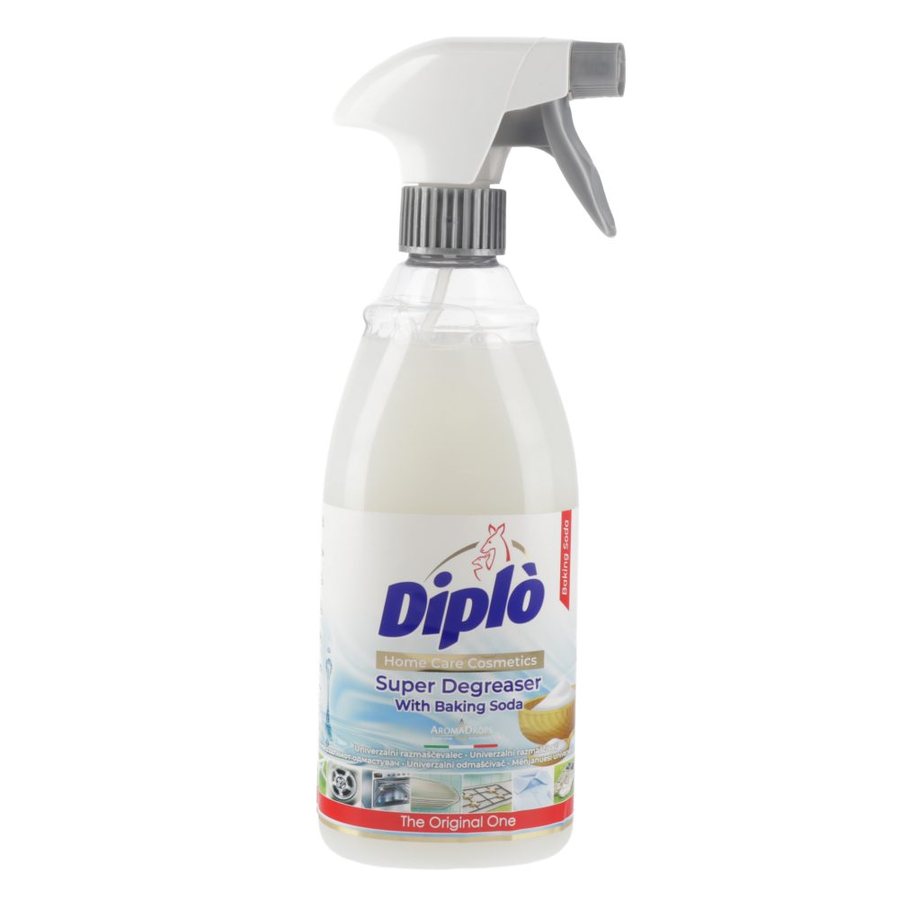 RAZMAŠČEVALEC S SODO BIKARBONO, DIPLO, 700ML