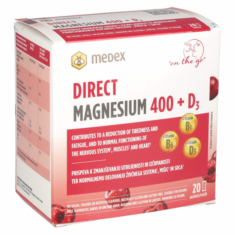 magnezij 400+d3