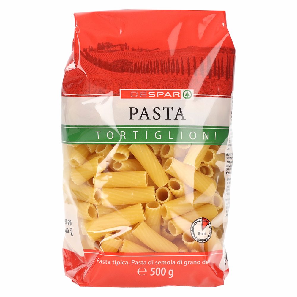 testenine tortiglioni