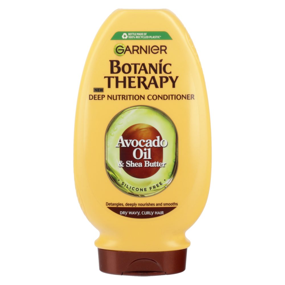 BALZAM ZA SUHE LASE Z OLJEM AVOKADA, BOTANIC THERAPY, GARNIER, 200ML