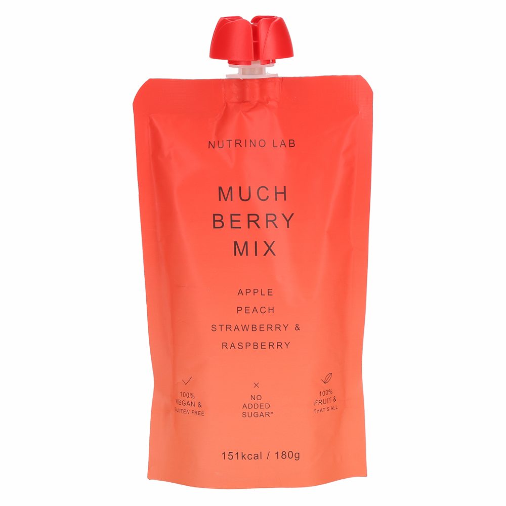 sadna kaša much berry mix