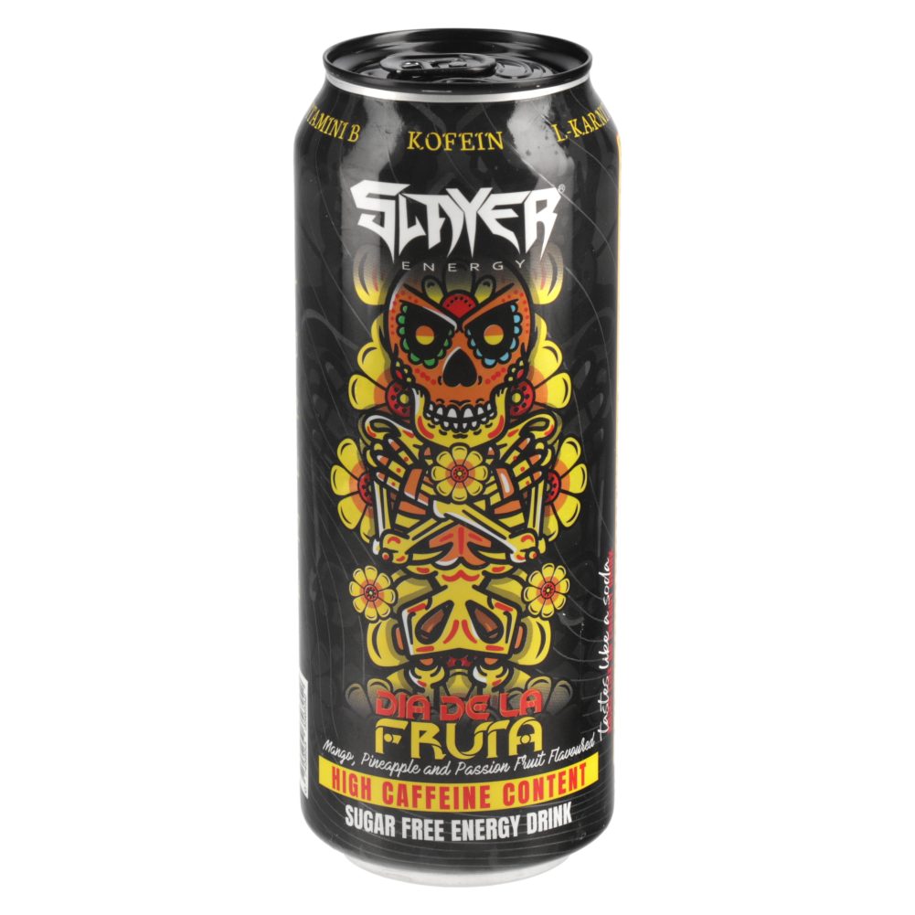 ENERGIJSKA PIJAČA, DIA DE LA FRUTA, SLAYER, 500ML