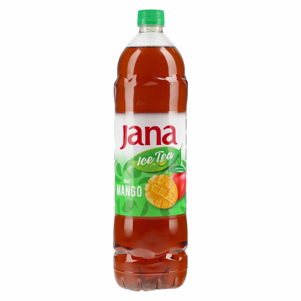 Ledeni čaj, mango, Jana, 1,5 l