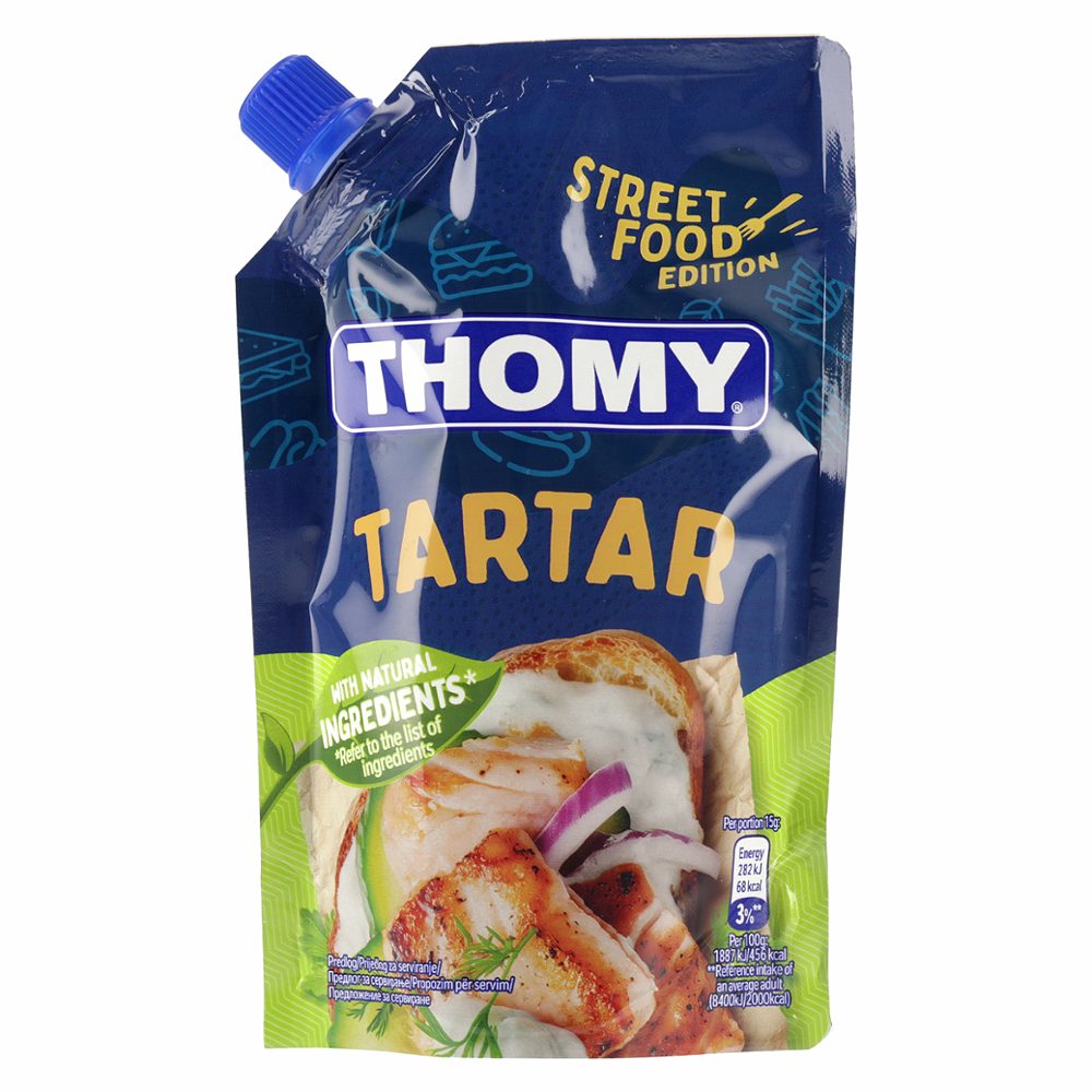 tatarska omaka