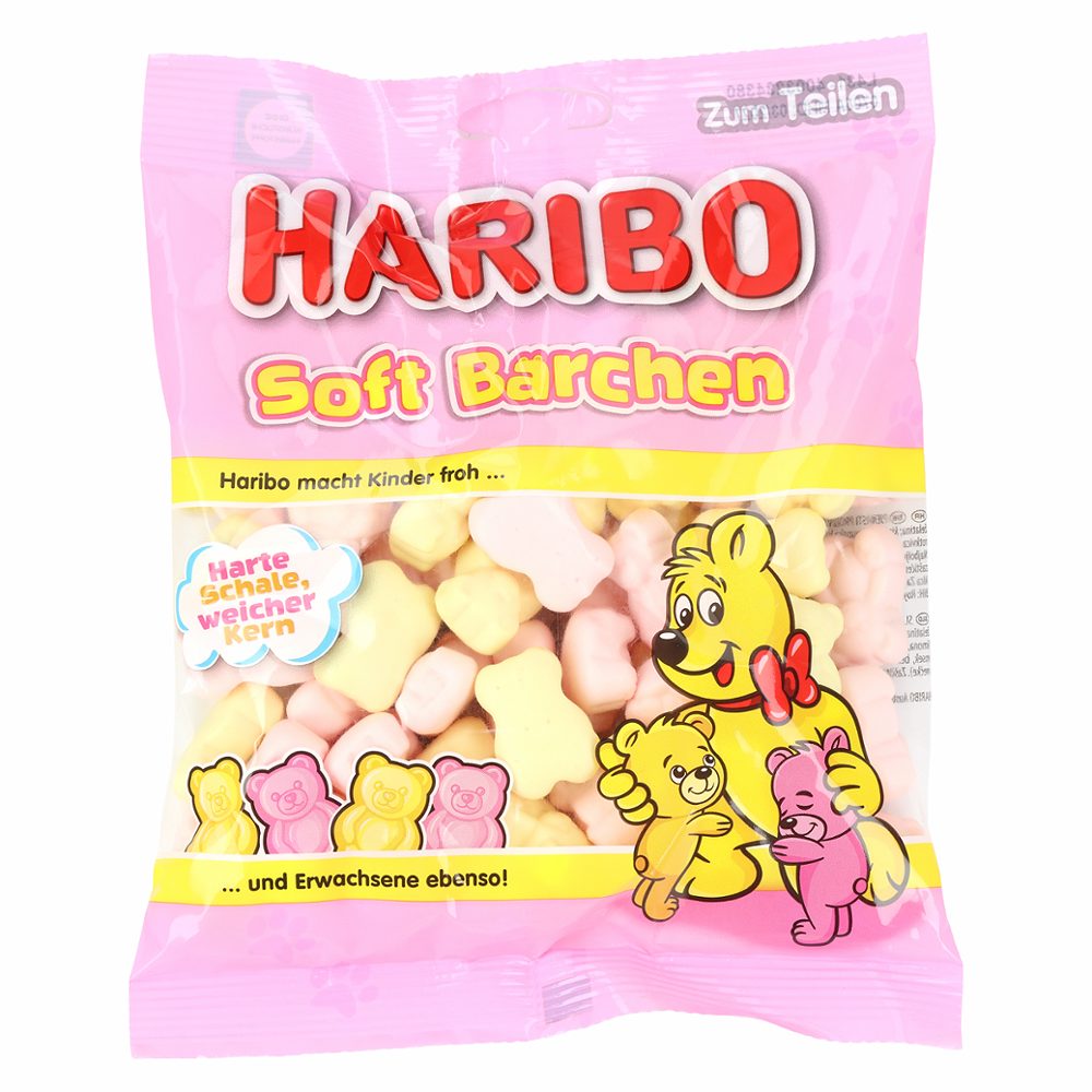 gumi bonboni softbaerchen