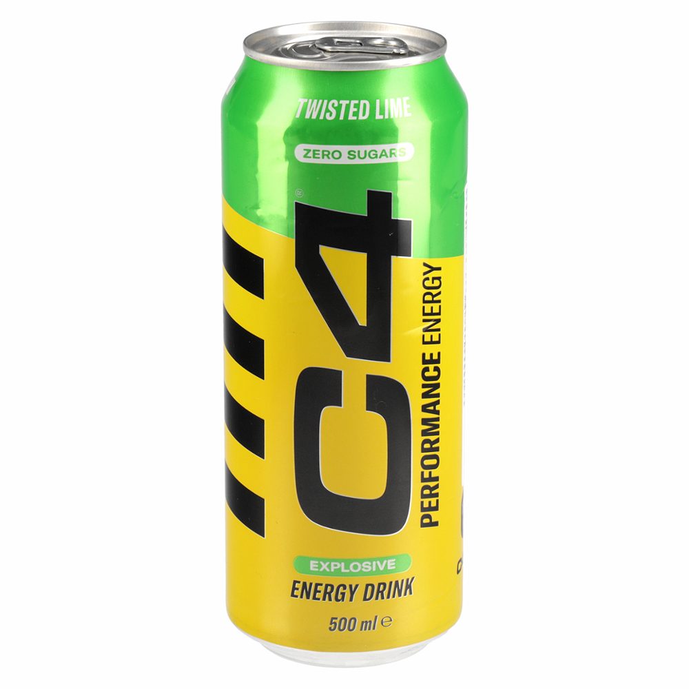 energijska pijača explosive twisted limeade