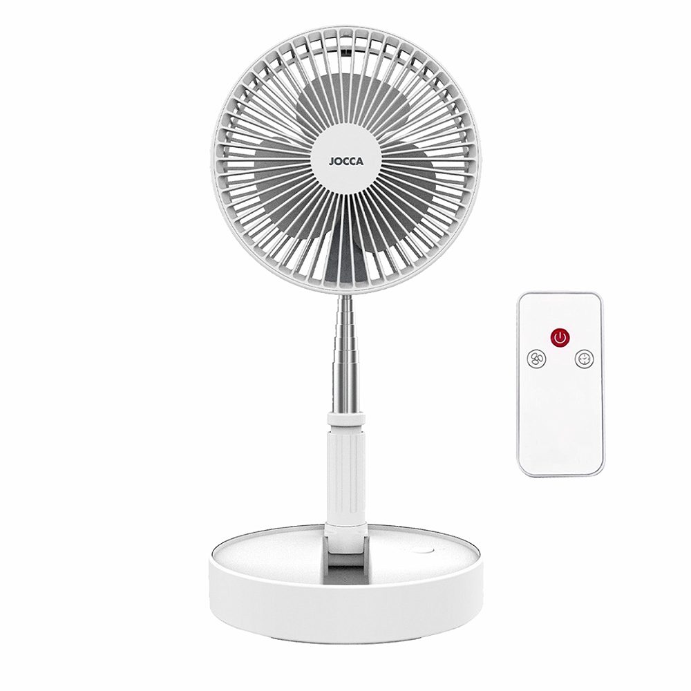bezžični prenosni ventilator 3v1 2334
