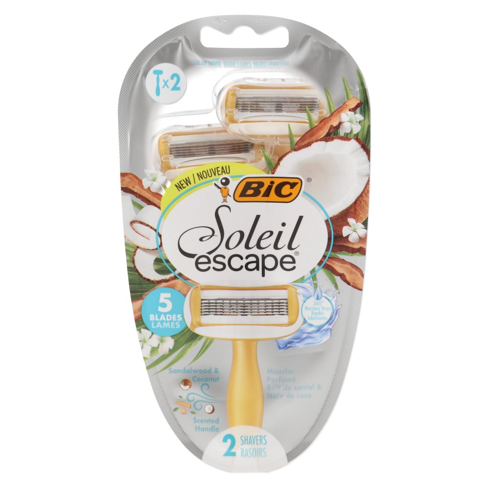 BRIVNIK, MISS SOLEIL ESCAPE, COCO, BIC, 2/2