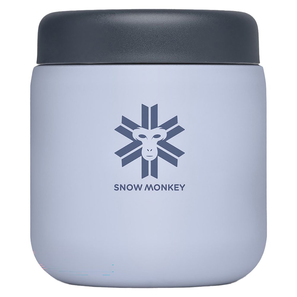 TERMO POSODA FOODIE MIDI ARCTIC, SNOW MONKEY, 480ML, 1/1