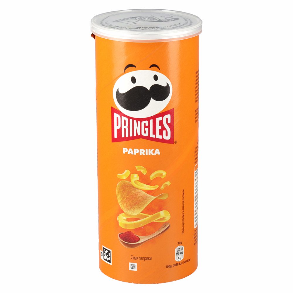 čips paprika