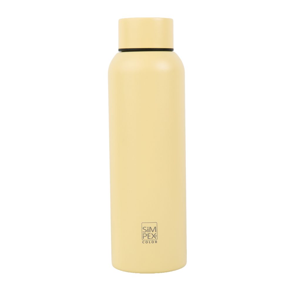 TERMO LONČEK SC, RUMEN, SIMPEX, 700ML