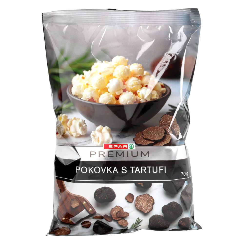 POKOVKA S TARTUFI, SPAR PREMIUM, 70G