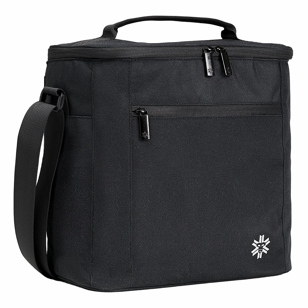 termo torba baggie črna