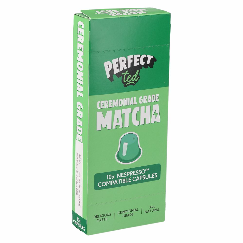 matcha nespresso kapsule