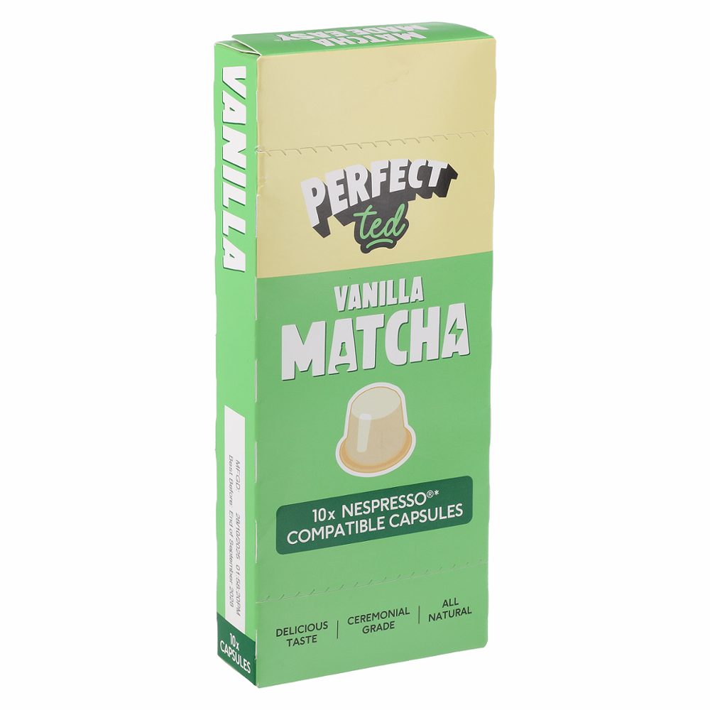 matcha nespresso kapsule
