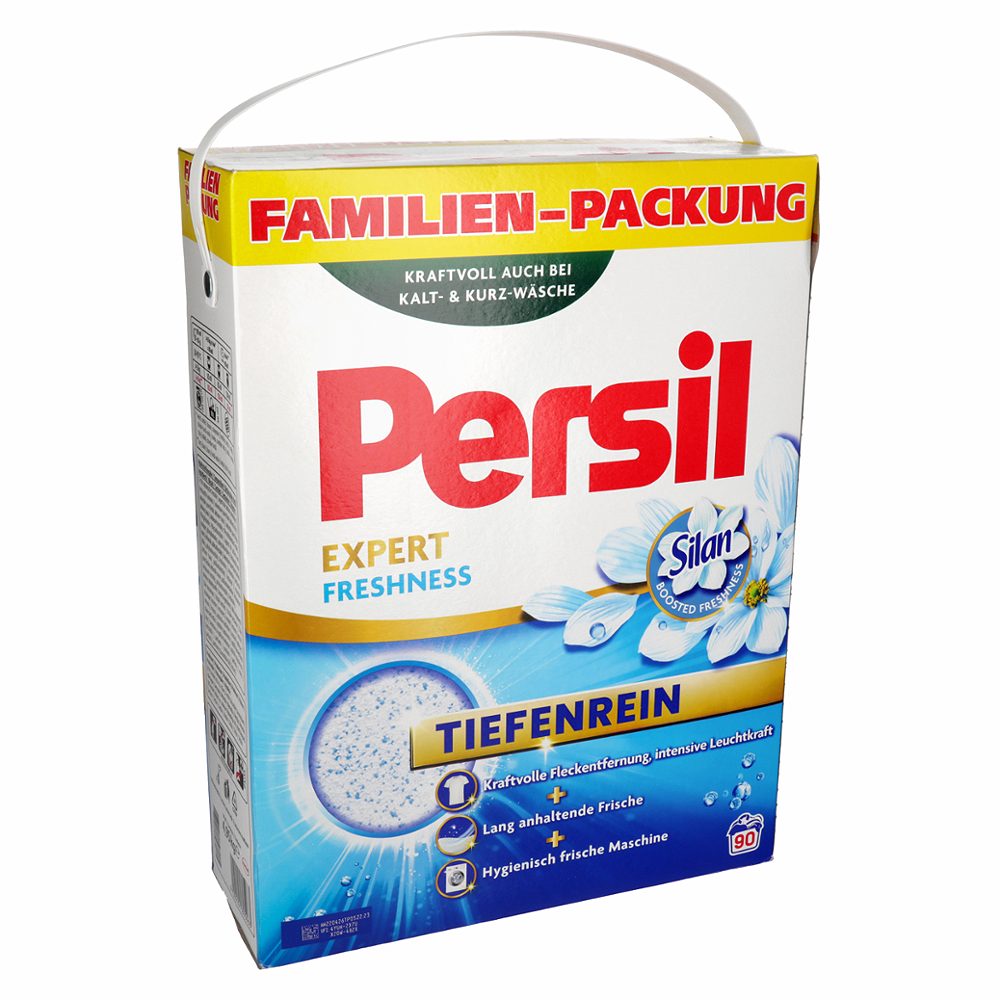 pralni prašek, silan freshness, persil, 90 pranj, 4,95kg