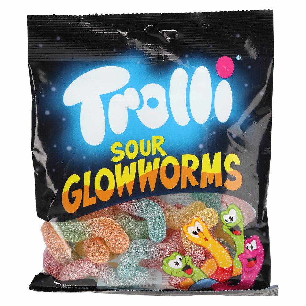 kisli črvi