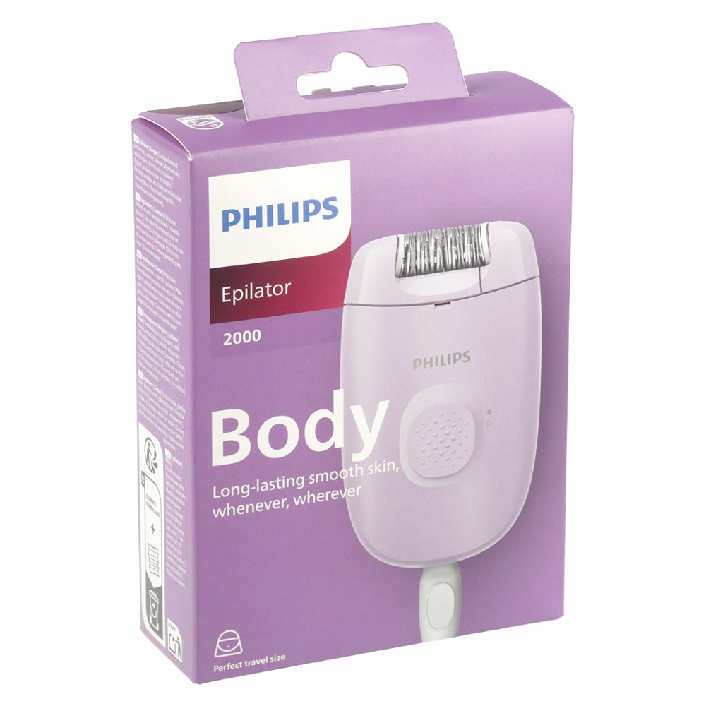 ženski epilator bre238/00