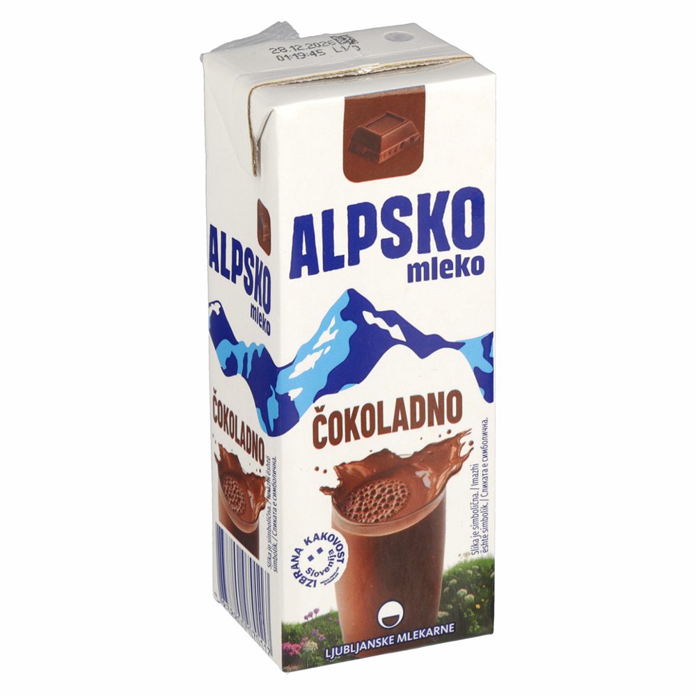 čokoladno mleko