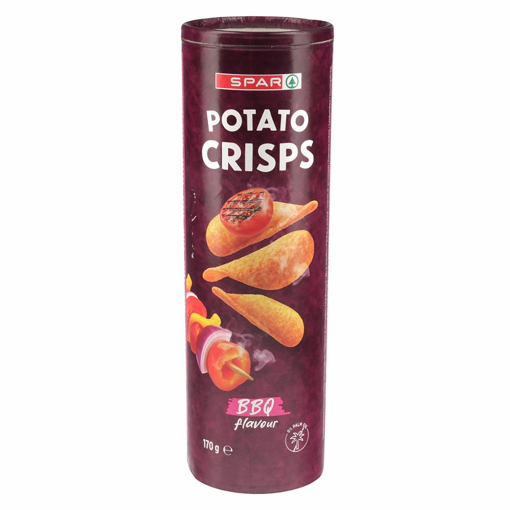čips barbecue