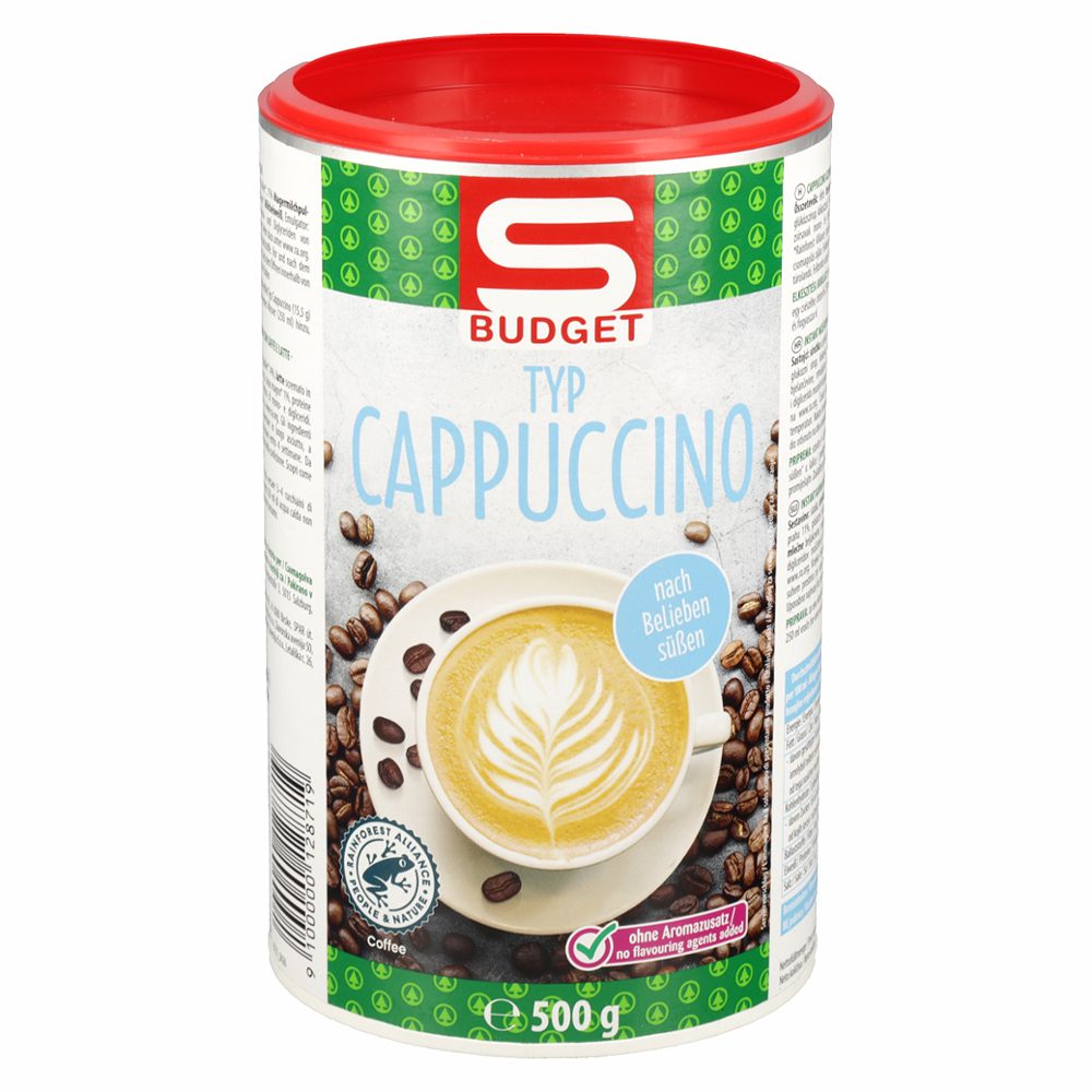 instant kapučino