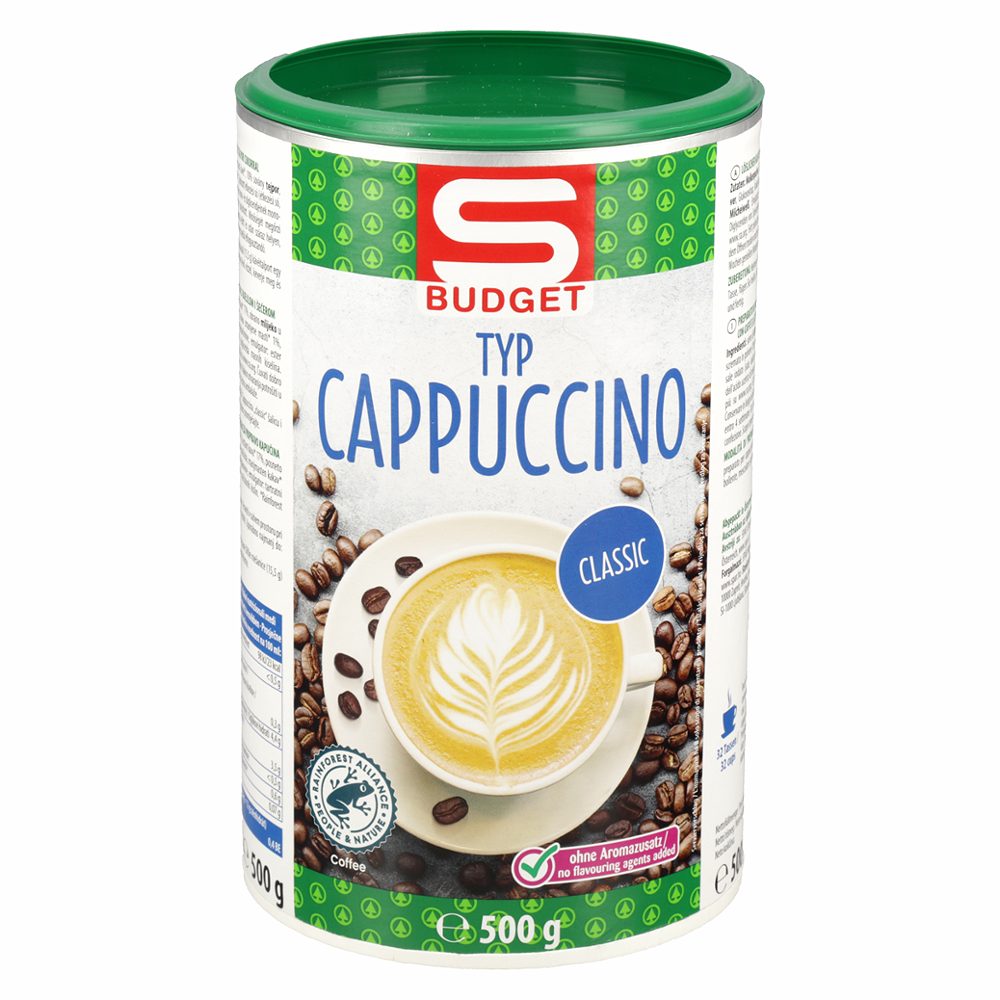 instant kapučino