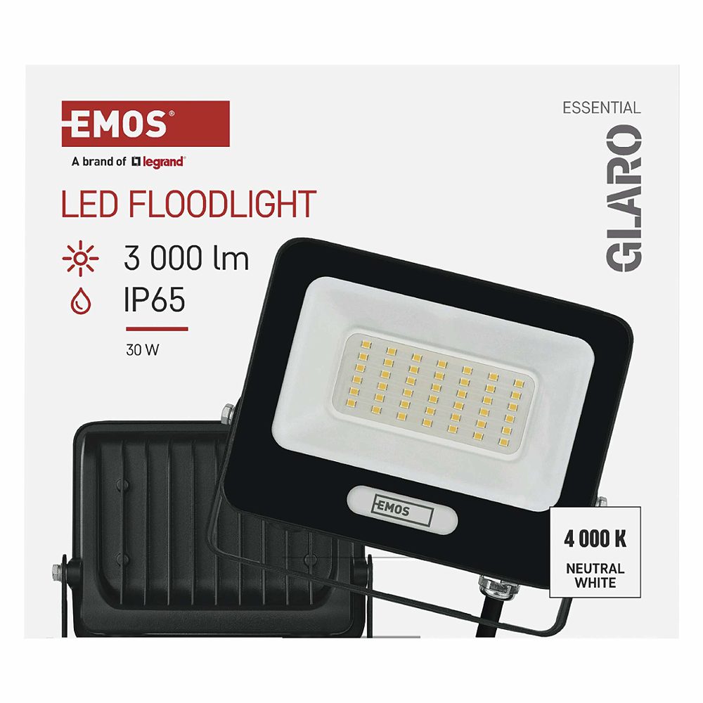 led reflektor glaro 30w zs2234b