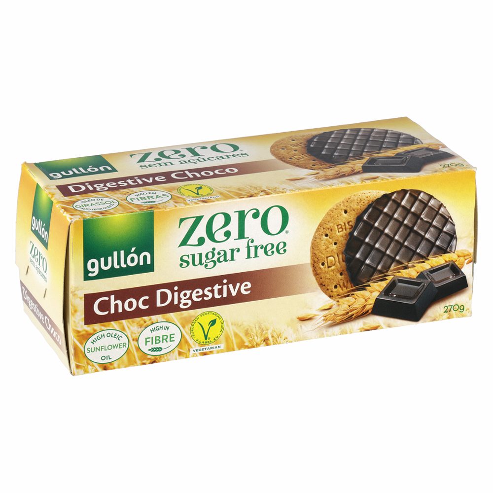 keksi choco digestive zero