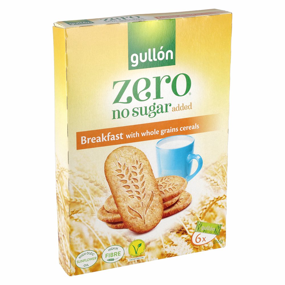 polnozrnati keksi zero breakfast