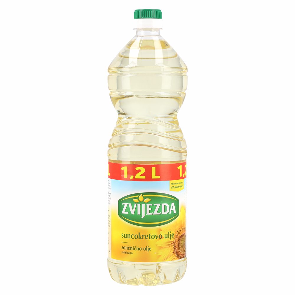 sončničo olje