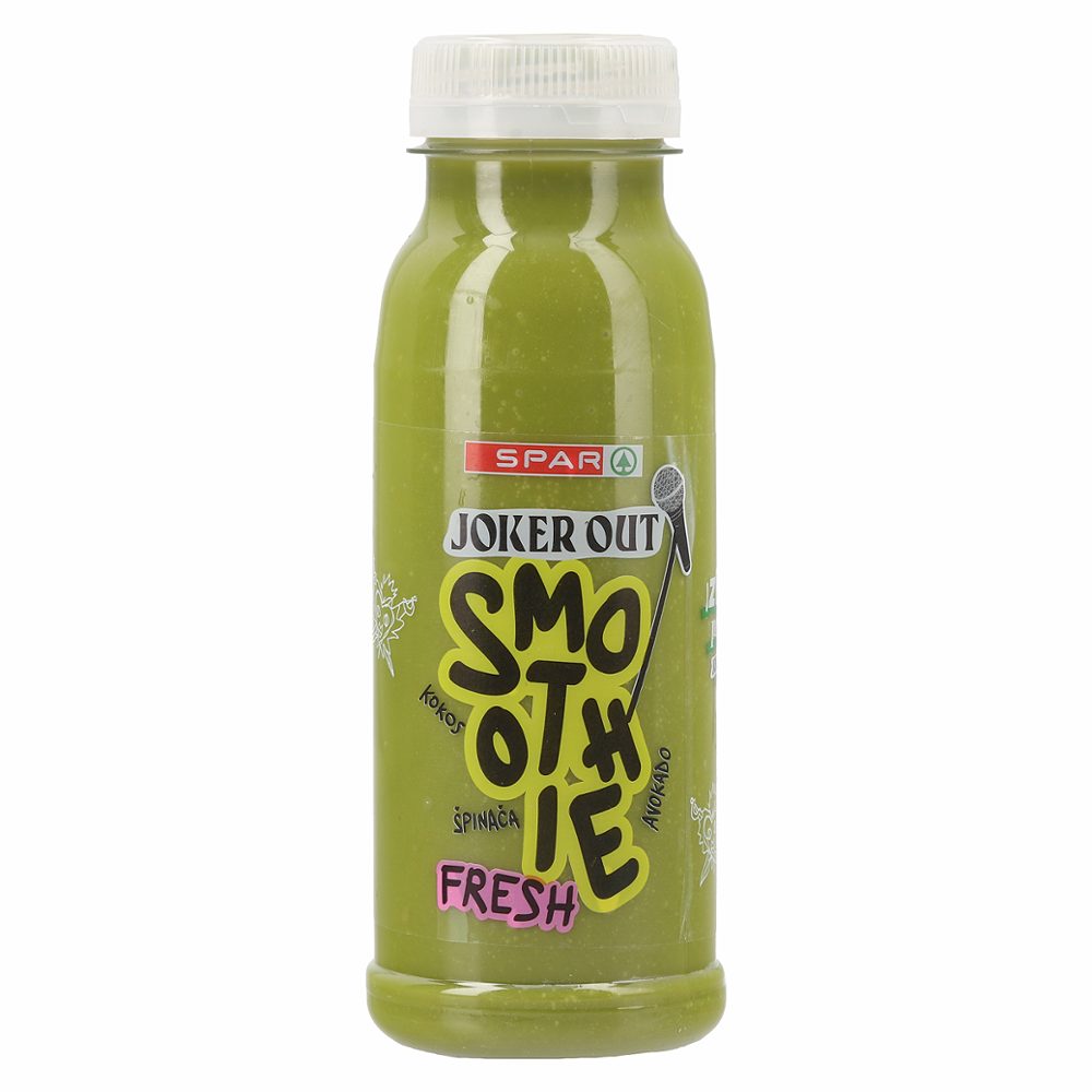 smoothie z avokadom