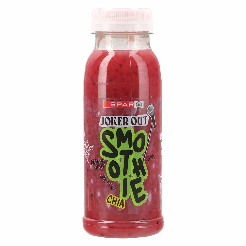 smoothie z jabolkom